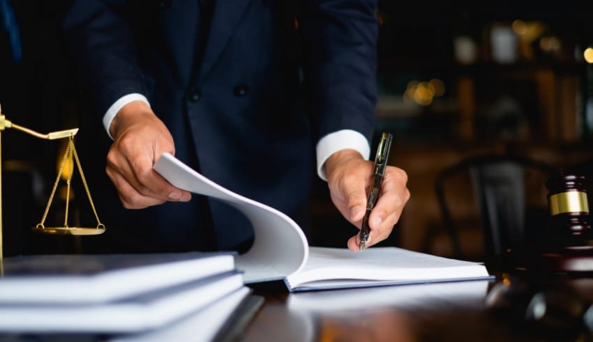 Rédaction de Contrats